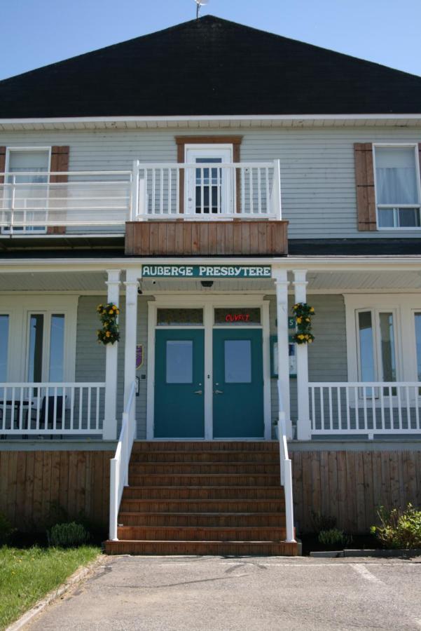 Auberge Presbytere Mont Lac-Vert Hébertville Exterior foto